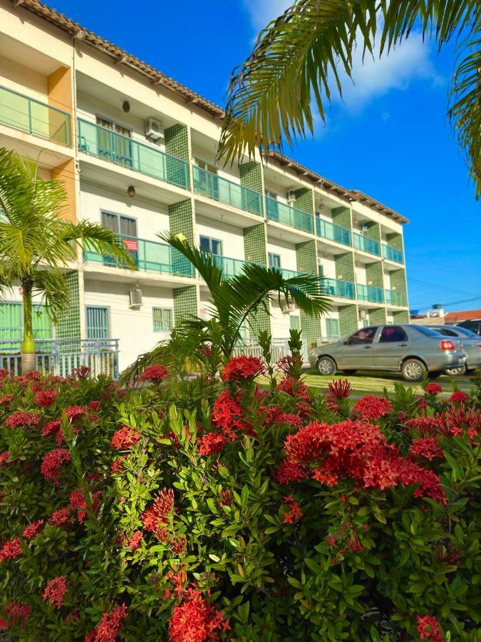 Ferienwohnung Flat Maragogi Duplex Exterior foto
