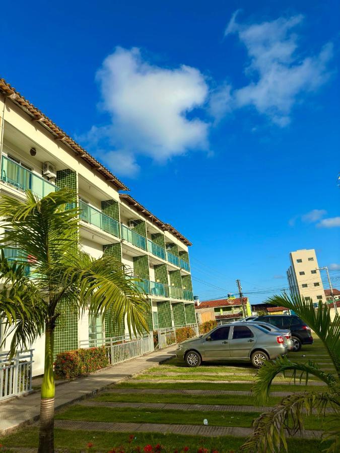 Ferienwohnung Flat Maragogi Duplex Exterior foto